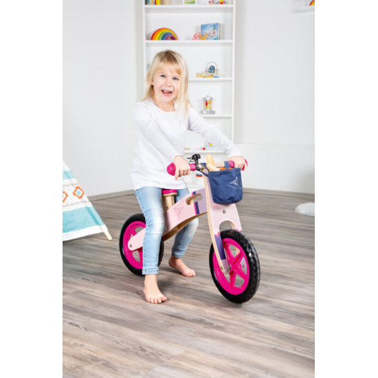Balance Bike Pink Hummingbird Balance Bike Pink Hummingbird